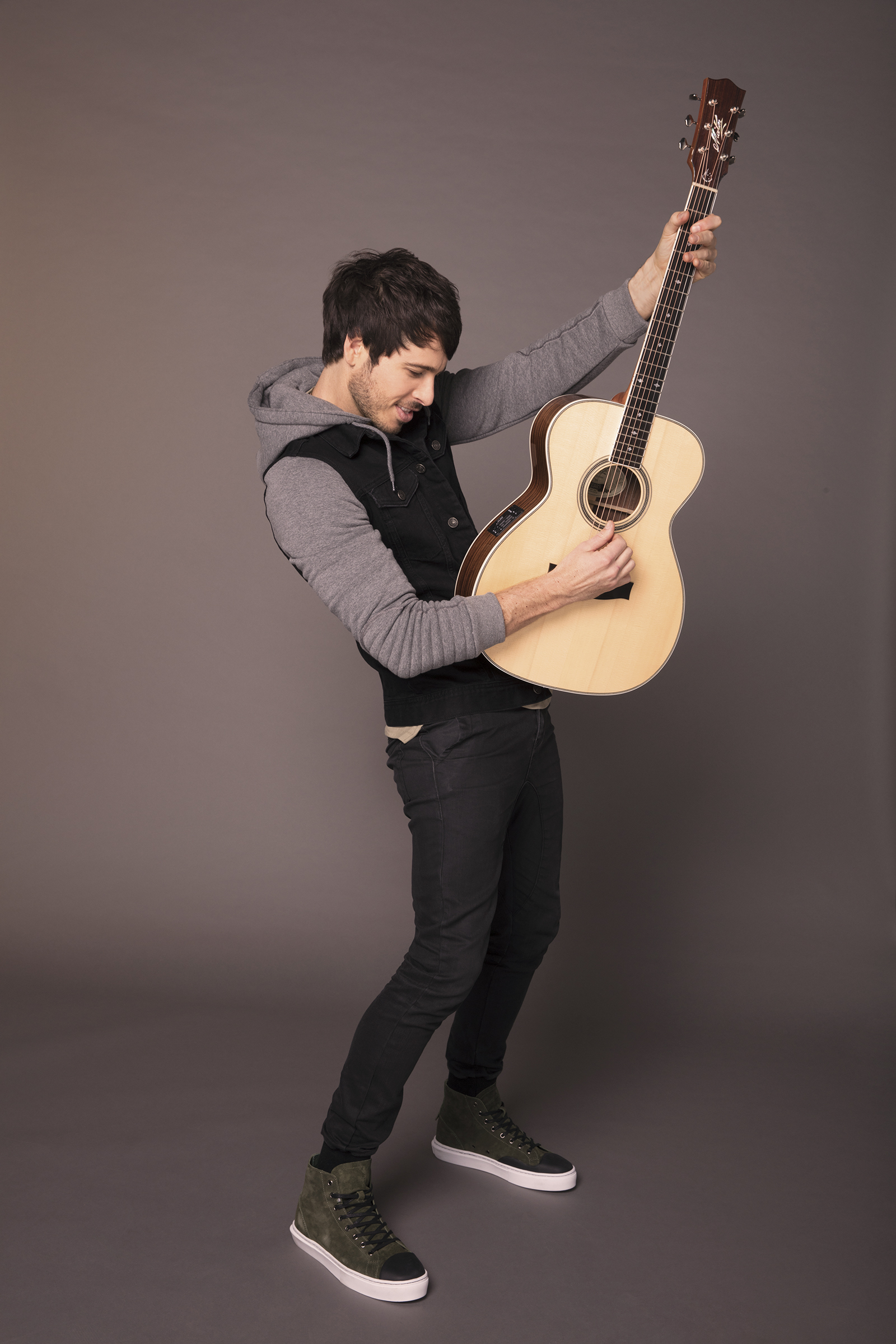 morgan evans