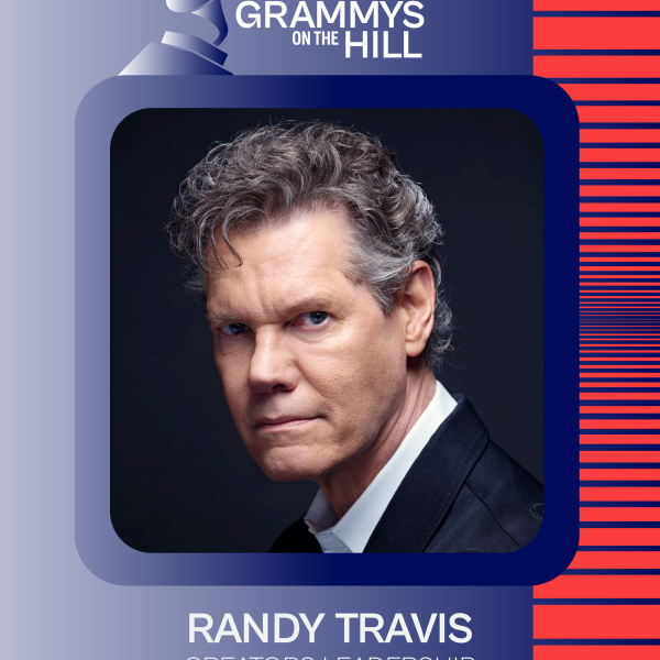 RANDY TRAVIS TO BE RECOGNIZED FOR ADVOCACY EFFORTS AT GRAMMYS ON THE HILL AWARDS NEXT WEEK