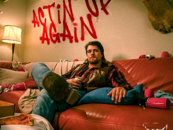 DISRUPTOR GAVIN ADCOCK HAS 2024’S HIGHEST STREAMING MAJOR LABEL COUNTRY DEBUT ALBUM OF THE YEAR