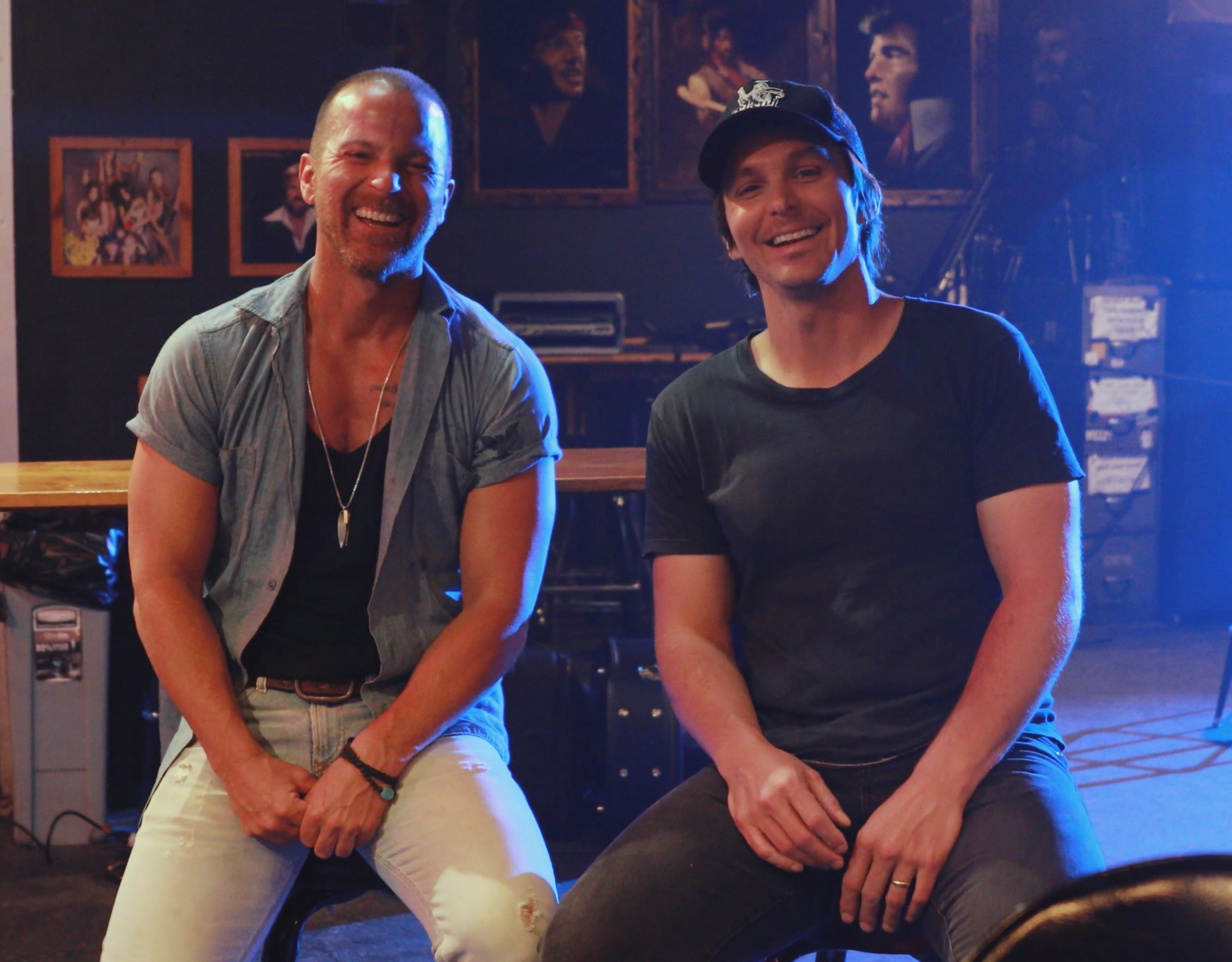 LISTEN NOW: CHARLIE WORSHAM, KIP MOORE TEAM UP  FOR “KISS LIKE YOU DANCE”