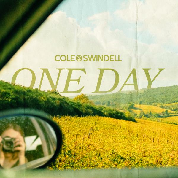 Cole Swindell Releases New Song  “One Day” TODAY