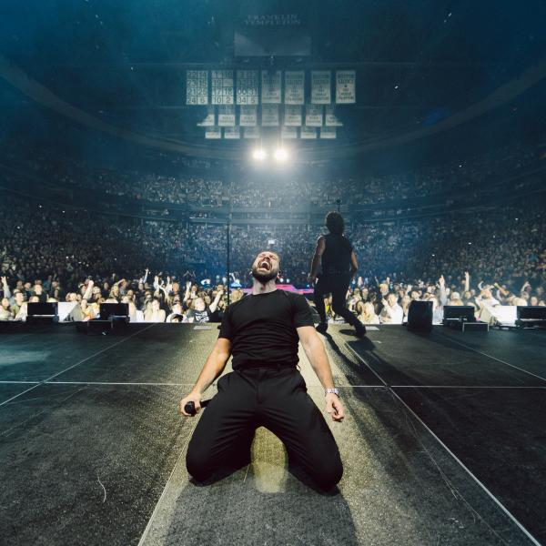 DAN + SHAY WRAP FIRST LEG OF ‘THE HEARTBREAK ON THE MAP TOUR’ WITH SOLD OUT SHOWS IN PHILADELPHIA, NEWARK, AND BOSTON