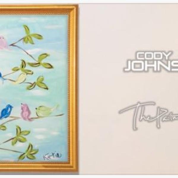 CODY JOHNSON RELEASES “THE PAINTER (KATIE’S VERSION)” VIDEO INSPIRED BY FAN WITH SPECIAL NEEDS